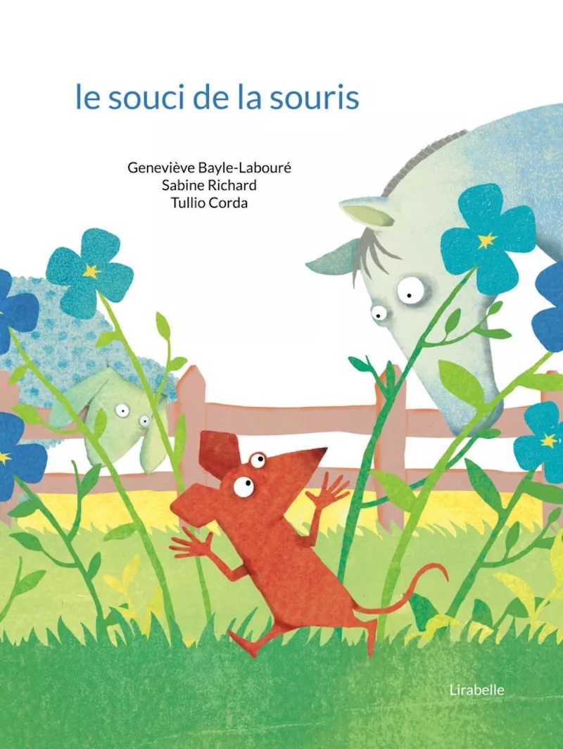 Le soucis de la souris