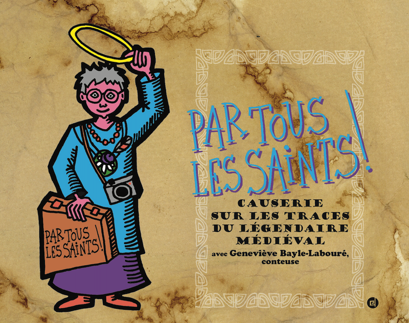 par tous les saints !